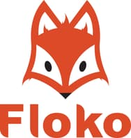 Logo Company Floko on Cloodo