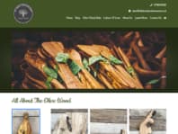Logo Company All about the olive wood Ltd on Cloodo