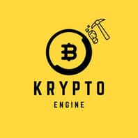 Logo Agency Engine Krypto on Cloodo