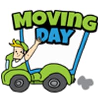 Logo Company Moving Day on Cloodo
