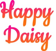 Logo Agency Happy Daisy on Cloodo
