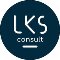 Logo Company Lks Consult on Cloodo