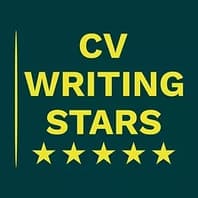Logo Company CV Writing Stars on Cloodo