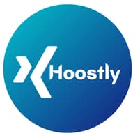 Logo Agency hoostly.com on Cloodo