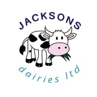 Logo Company Jacksons Dairies on Cloodo