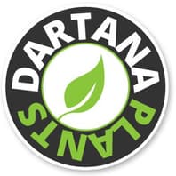 Logo Company Dartana Plants on Cloodo