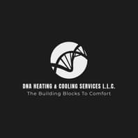 Logo Company DNA Heating & Cooling Services L.L.C. on Cloodo
