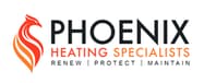 Logo Company Phoenix Heating Specialists on Cloodo