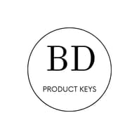 Logo Company BDPRODUCTKEYS on Cloodo