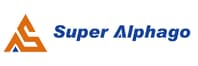 Logo Company Super Alphago on Cloodo