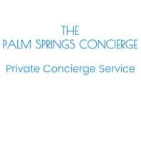Logo Company The Palm Springs Concierge on Cloodo