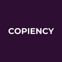 Logo Company Copiency on Cloodo