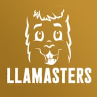 Logo Company Llamasters on Cloodo