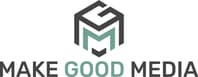 Logo Agency Makegoodmedia on Cloodo