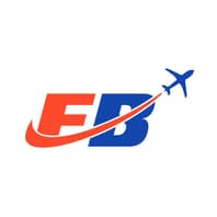 Logo Company Fly Britain on Cloodo