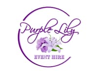 Logo Company Purplelilyeventhire on Cloodo