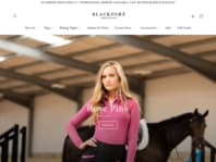 Keep It Together High Impact Sports Bra – DVR Equestrian Ltd