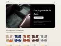 DIARDI MATS™  Qualitäts Auto-Fußmatten für mehr Schutz und