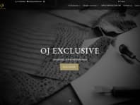OJ Exclusive, Custom Made Crocodile Duffle