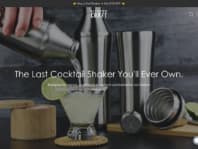 The Elevated Craft Cocktail Shaker review - Reviewed