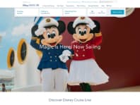 disney cruise sydney review