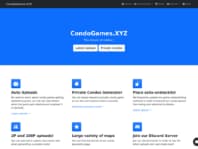 Condo Games Xyz User for December