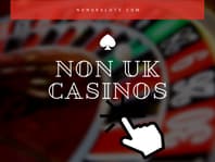 Non UK Casinos And Slot Sites 