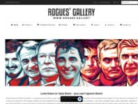 Various Artists: Rogue's Gallery Album Review