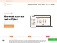 Fast & Accurate Online IQ Testing