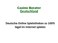 Casino Berater Deutschland 