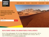 tourist jordan reviews