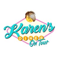 karen's diner on tour stoke