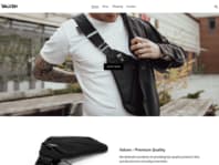 Valcen personal pocket online bag