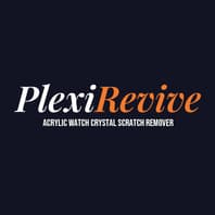 PlexiRevive✨ -The Acrylic Watch Crystal Scratch Remover
