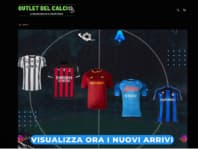 Outlet del 2025 calcio recensioni