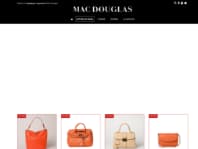 Avis sac mac online douglas