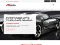 Variance Auto : fabricant français de kits vitres teintées conforme à la loi