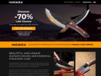 Matsato Knife Reviews [Consumer Reports] SCAM EXPOSED! Don't Spend A Dime  Until You Have Read