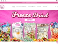 Freeze Dried Skittles – SweetyTreatyCo