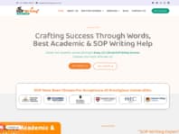 sop writing services