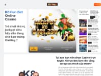 K8VN Fun Bet Casino 