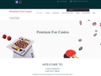 Premium Fun Casino Casino Hire 