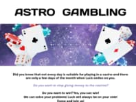 Astro Gambling 