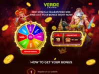 Verde Casino - το καλύτερο διαδικτυακό καζίνο στην Αθήνα 