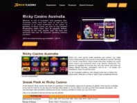 Ricky Casino Australia 