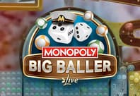 Monopoly big baller Live 