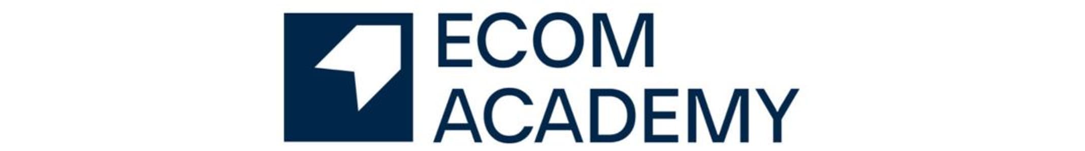 Banner for Ecom Academy